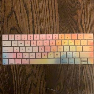 Keyboard cover to fit MacBook Pro